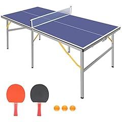 GarveeLife Outdoor Table Tennis Set