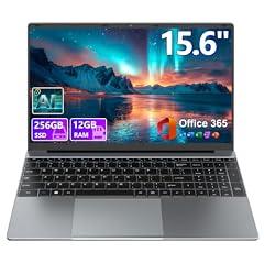 Drkako 15.6" FHD IPS Student Laptop