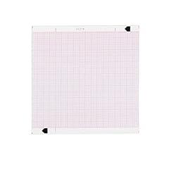 ECG EKG Paper Zoll Machines M, E and R series Compatible Thermal Recording Sheets 20 Pads per Case