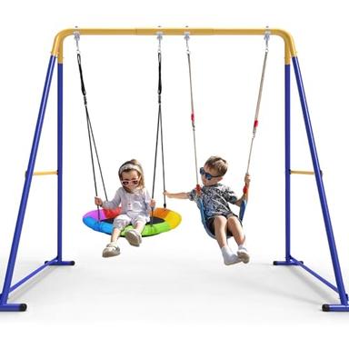 yard swings for adults