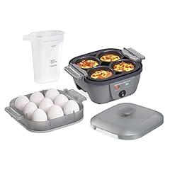 Hamilton Beach Egg Cooker and Skillet 25510