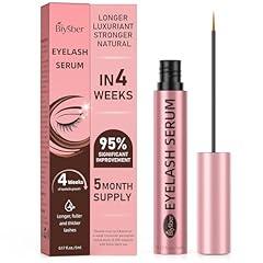 Biysber Eyelash and Eyebrow Growth Serum