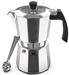 Cafe Du Chateau Espresso Maker 6 Cup