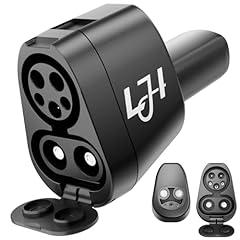 LJH CCS1 & J1772 to Tesla Adapter 250KW