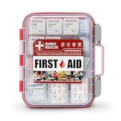 Rhino Rescue First Aid Kit 350 Pieces