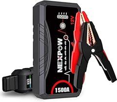NEXPOW Q10S Car Jump Starter Pack