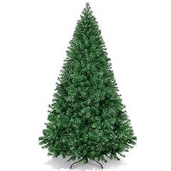 Artificial Christmas Tree, 6ft Unlit Hinged Design