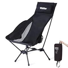 Wildhiker Portable Folding Camping Chair