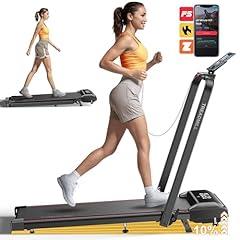 Acezoe 2-in-1 Walking Pad Treadmill