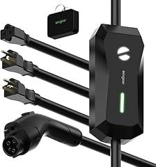 EG evgoer Level 1/2 Portable EV Charger