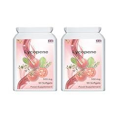 Ved Lycopene 500 mg Softgel, 6 Month Supply