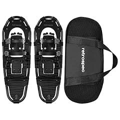 Retrospec Drifter Snowshoes