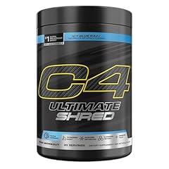 Cellucor C4 Ultimate Shred Pre Workout Powder