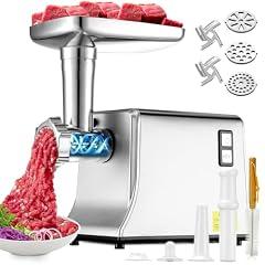 Electric Meat Grinder 5.0 Upgrade