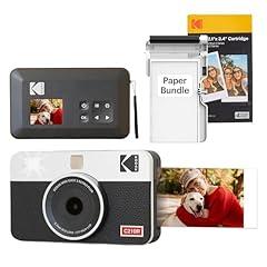 KODAK Mini Shot 2 Retro Instant Camera and Printer
