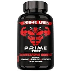 Prime Labs Men's Testosterone Booster