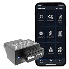 BlueDriver Bluetooth Pro OBD2 Car Scanner