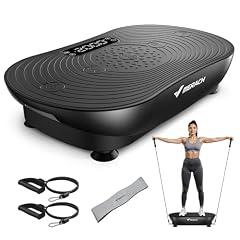 Vibration Plate Exercise Machine