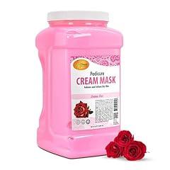 SPA REDI Sensual Rose Body and Foot Cream Mask