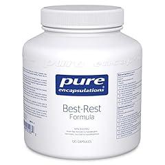 Pure Encapsulations Sleep Support Formula