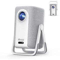 iSinbox 4K Smart Outdoor Projector