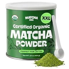 Matcha DNA Organic Matcha Green Tea Powder