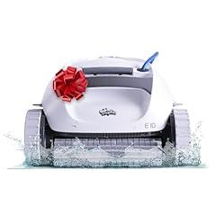 Dolphin E10 Robotic Pool Vacuum Cleaner
