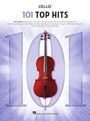 "101 Top Hits for Cello Sheet Music Collection"