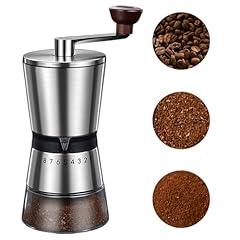 BOMANSI BOMS Manual Coffee Grinder