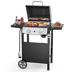 Electactic 2-Burner Propane Gas BBQ Grill