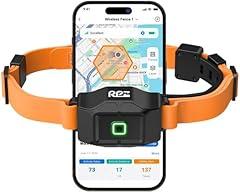 RPZ GPS Wireless Dog Fence System