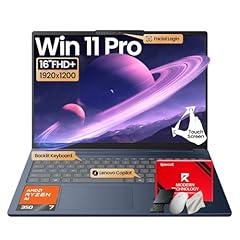 Lenovo IdeaPad 16" Business Laptop - Ryzen AI 7