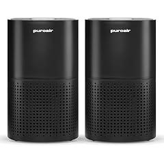 PuroAir Powerful Air Purifiers 2 Pack