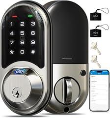 Veise 7-in-1 Fingerprint Smart Lock