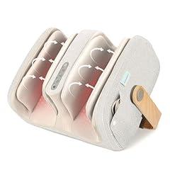 Homedics Luxe Comfort Foot and Calf Massager