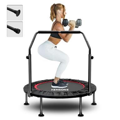 mini tramp workout