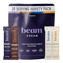 Beam Dream Sleep Powder Variety Pack