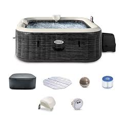 Intex PureSpa Greystone Deluxe Spa Set 28449EP