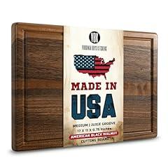 Black Walnut Wood Cutting Board