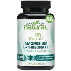 Magnesium L-Threonate Complex with Apigenin and L-theanine