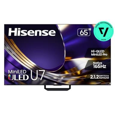 65 inch smart tv