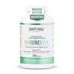 Adaptoheal Immune System Booster Supplement