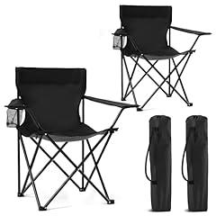 Canpsky Portable Folding Camping Chair