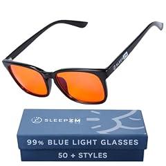 Sleep ZM Orange Blue Light Blocking Glasses