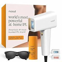 Nood Flasher Pro IPL Hair Removal Device