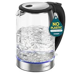 COSORI Electric Kettle Stainless Steel 1.7L