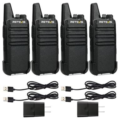 Walkie Talkies