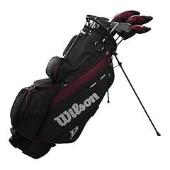 Wilson Deep Red Tour Complete Men's Set