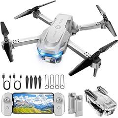 RELIDOL Foldable Drone with 1080P Camera