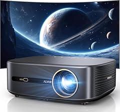 Alvar 4K Smart Projector with HDR10+